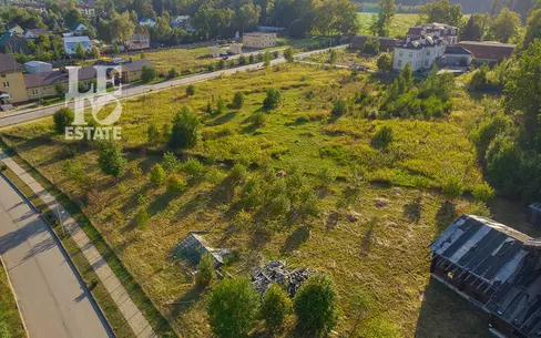 Участок 19.9 сот. в охраняемом поселке