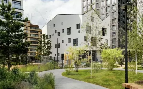 3-КОМН. КВАРТИРА БЕЗ ОТДЕЛКИ 70 М² НА 12 ЭТАЖЕ