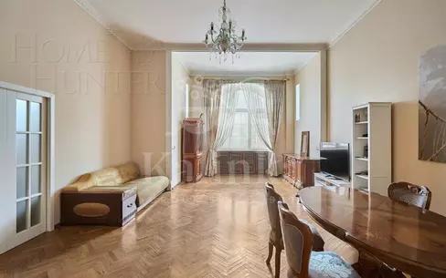 4-КОМН. КВАРТИРА С ОТДЕЛКОЙ 163 М² НА 3 ЭТАЖЕ