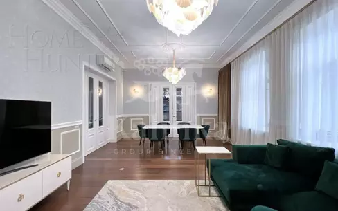 5-КОМН. КВАРТИРА С ОТДЕЛКОЙ 177 М² НА 5 ЭТАЖЕ