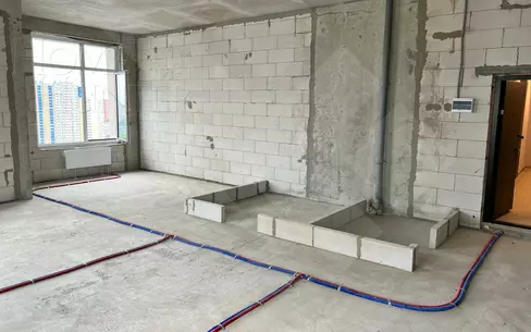 2-КОМН. КВАРТИРА БЕЗ ОТДЕЛКИ 62 М² НА 16 ЭТАЖЕ