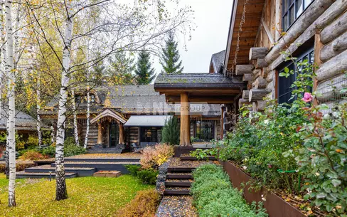 2-этажный коттедж 326.5 м² с отделкой