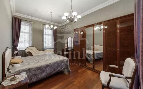 4-КОМН. КВАРТИРА С ОТДЕЛКОЙ 164 М² НА 5 ЭТАЖЕ