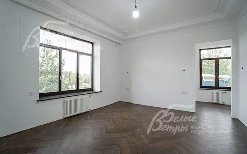 2-этажный коттедж 550 м² с отделкой