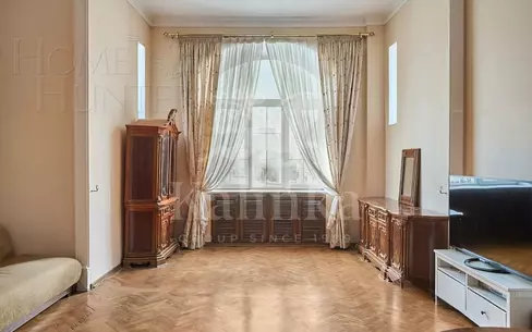 4-КОМН. КВАРТИРА С ОТДЕЛКОЙ 163 М² НА 3 ЭТАЖЕ