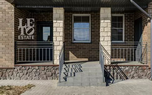 2-этажный коттедж 241.3 м² без отделки