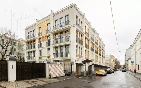 3-КОМН. КВАРТИРА БЕЗ ОТДЕЛКИ 122 М² НА 3 ЭТАЖЕ