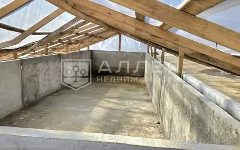 2-этажный коттедж 310 м² без отделки