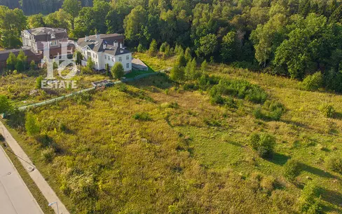 Участок 19.9 сот. в охраняемом поселке