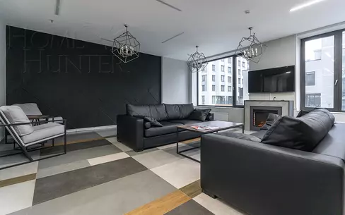 4-КОМН. КВАРТИРА БЕЗ ОТДЕЛКИ 120.3 М² НА 20 ЭТАЖЕ