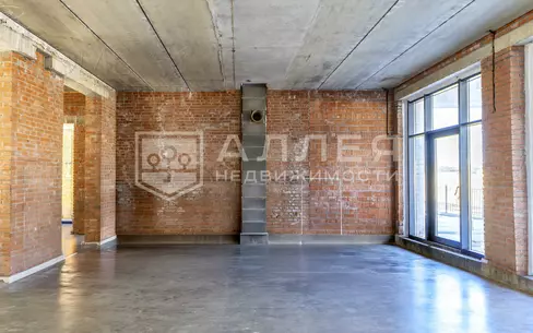 2-этажный коттедж 890 м² без отделки