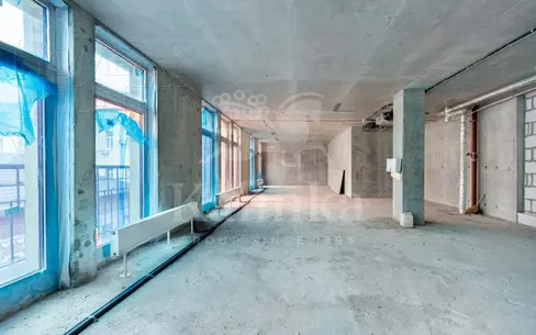 3-КОМН. КВАРТИРА БЕЗ ОТДЕЛКИ 122 М² НА 3 ЭТАЖЕ