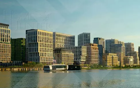 2-КОМН. КВАРТИРА БЕЗ ОТДЕЛКИ 62 М² НА 16 ЭТАЖЕ