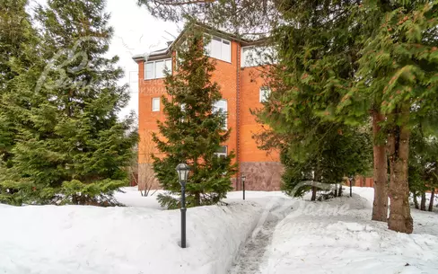 2-этажный коттедж 512 м² с отделкой