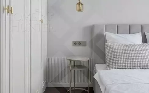 2-КОМН. КВАРТИРА С ОТДЕЛКОЙ 57 М² НА 3 ЭТАЖЕ