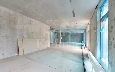 3-КОМН. КВАРТИРА БЕЗ ОТДЕЛКИ 122 М² НА 3 ЭТАЖЕ