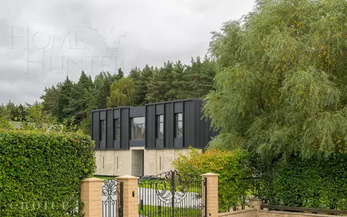 2-этажный коттедж 622 м² с отделкой