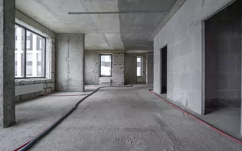 4-КОМН. КВАРТИРА БЕЗ ОТДЕЛКИ 120.3 М² НА 20 ЭТАЖЕ