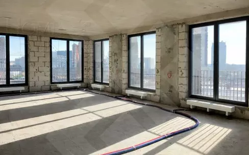 3-КОМН. КВАРТИРА БЕЗ ОТДЕЛКИ 70 М² НА 12 ЭТАЖЕ