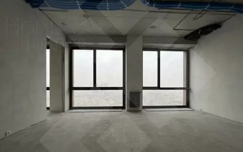 3-КОМН. КВАРТИРА БЕЗ ОТДЕЛКИ 83 М² НА 39 ЭТАЖЕ