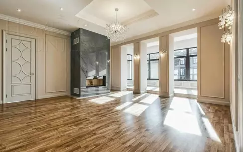 2-этажный коттедж 650 м² с отделкой