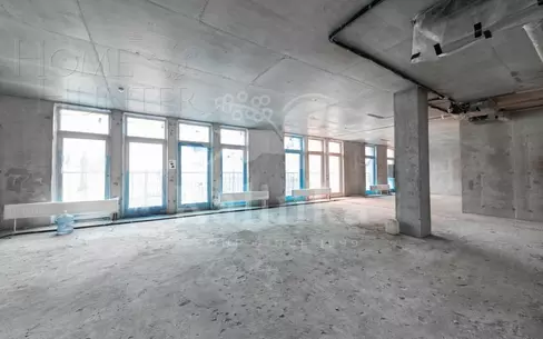 3-КОМН. КВАРТИРА БЕЗ ОТДЕЛКИ 122 М² НА 3 ЭТАЖЕ