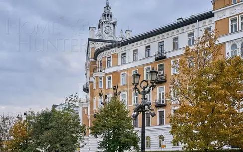 4-КОМН. КВАРТИРА С ОТДЕЛКОЙ 163 М² НА 3 ЭТАЖЕ