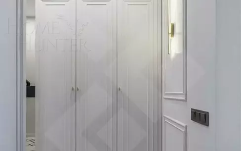 2-КОМН. КВАРТИРА С ОТДЕЛКОЙ 57 М² НА 3 ЭТАЖЕ