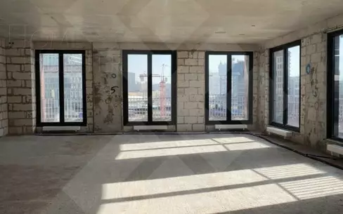 3-КОМН. КВАРТИРА БЕЗ ОТДЕЛКИ 70 М² НА 12 ЭТАЖЕ