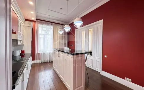 5-КОМН. КВАРТИРА С ОТДЕЛКОЙ 177 М² НА 5 ЭТАЖЕ