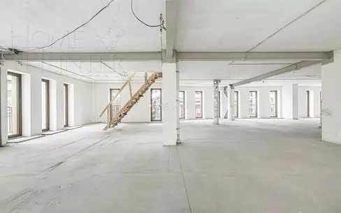 3-УРОВНЕВЫЕ АПАРТАМЕНТЫ БЕЗ ОТДЕЛКИ 664.7 М² НА 3 ЭТАЖЕ