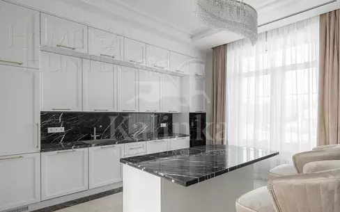 2-этажный коттедж 590 м² с отделкой