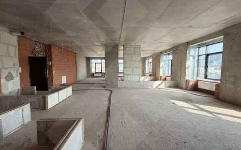 4-КОМН. КВАРТИРА БЕЗ ОТДЕЛКИ 154 М² НА 10 ЭТАЖЕ