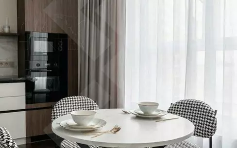 2-КОМН. КВАРТИРА С ОТДЕЛКОЙ 57 М² НА 3 ЭТАЖЕ