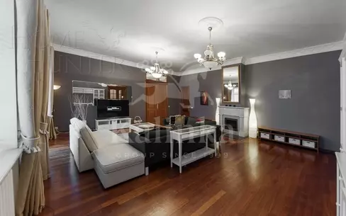 4-КОМН. КВАРТИРА С ОТДЕЛКОЙ 164 М² НА 5 ЭТАЖЕ