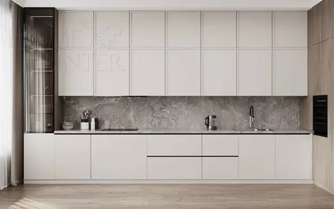 2-КОМН. КВАРТИРА С ОТДЕЛКОЙ 73 М² НА 8 ЭТАЖЕ