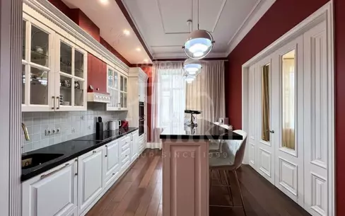 5-КОМН. КВАРТИРА С ОТДЕЛКОЙ 177 М² НА 5 ЭТАЖЕ