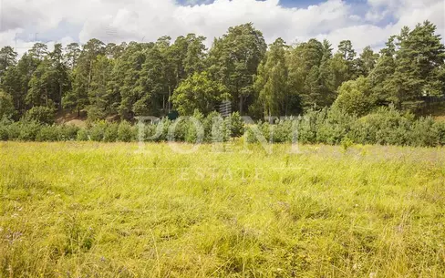 Участок 19.5 сот. в охраняемом поселке