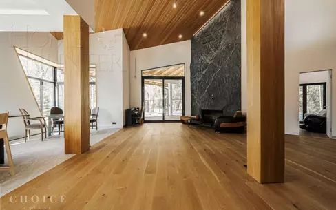 2-этажный коттедж 499 м² с отделкой