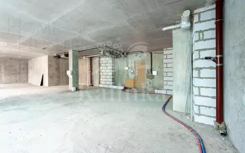 3-КОМН. КВАРТИРА БЕЗ ОТДЕЛКИ 122 М² НА 3 ЭТАЖЕ