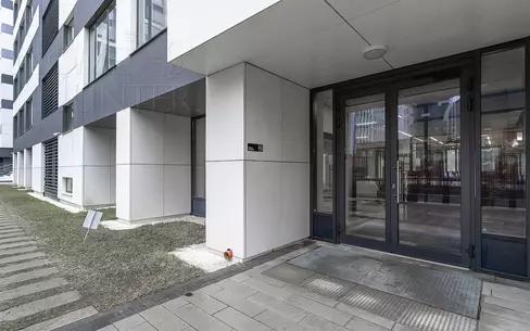 4-КОМН. КВАРТИРА БЕЗ ОТДЕЛКИ 120.3 М² НА 20 ЭТАЖЕ