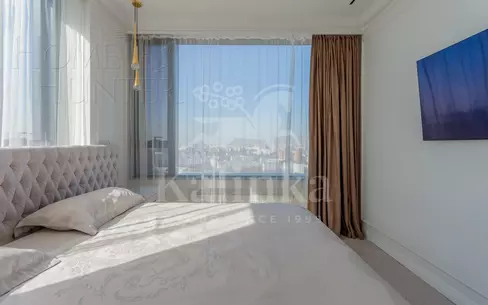 3-КОМН. КВАРТИРА С ОТДЕЛКОЙ 84 М² НА 44 ЭТАЖЕ