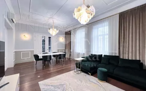 5-КОМН. КВАРТИРА С ОТДЕЛКОЙ 177 М² НА 5 ЭТАЖЕ