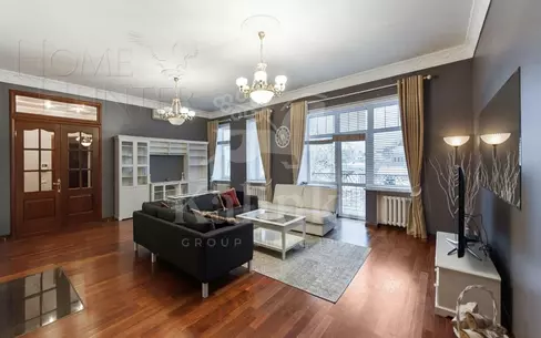 4-КОМН. КВАРТИРА С ОТДЕЛКОЙ 164 М² НА 5 ЭТАЖЕ