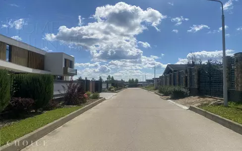 Участок 19.42 сот. в охраняемом поселке