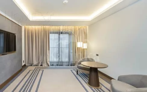 2-КОМН. АПАРТАМЕНТЫ С ОТДЕЛКОЙ 60.9 М² НА 3 ЭТАЖЕ