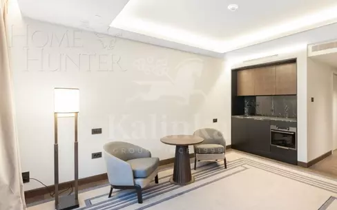 2-КОМН. АПАРТАМЕНТЫ С ОТДЕЛКОЙ 60.9 М² НА 3 ЭТАЖЕ