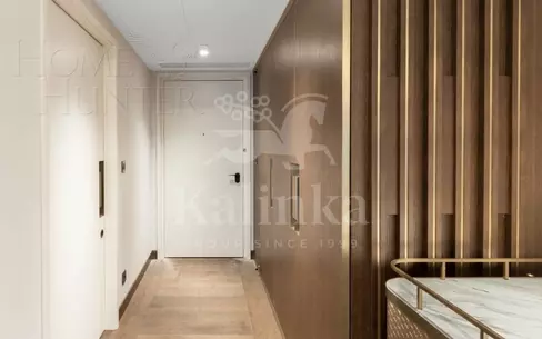 2-КОМН. АПАРТАМЕНТЫ С ОТДЕЛКОЙ 60.9 М² НА 3 ЭТАЖЕ