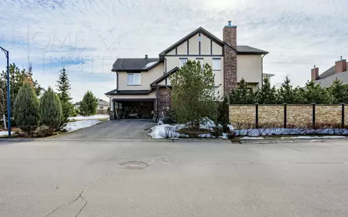 2-этажный коттедж 280 м² с отделкой