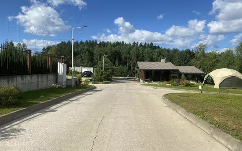 Участок 19.71 сот. в охраняемом поселке